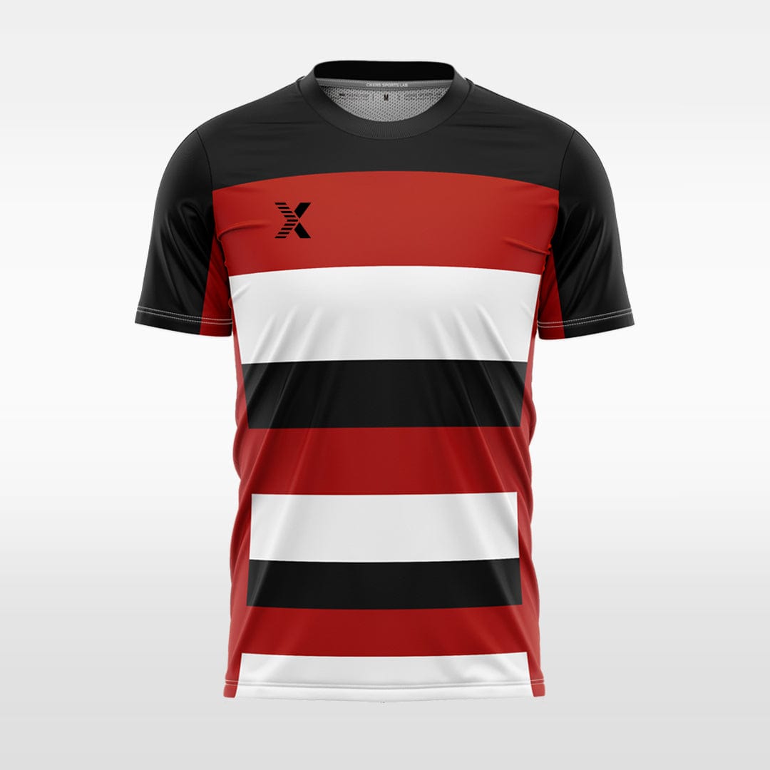 Cikers Sports College - Custom Soccer Jersey for Men Sublimation