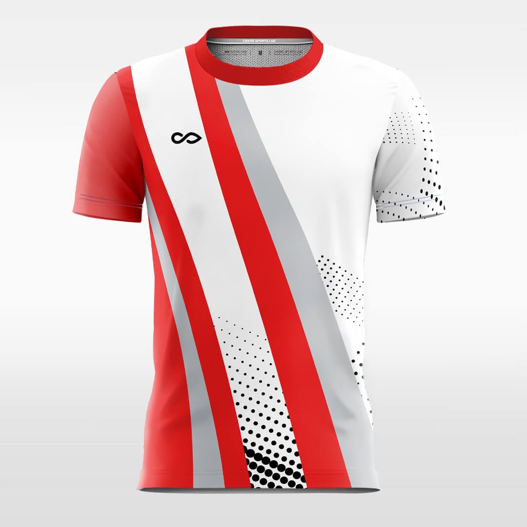 Cikers Sports Color Focus - Custom Soccer Jersey for Men Sublimation FT060314S
