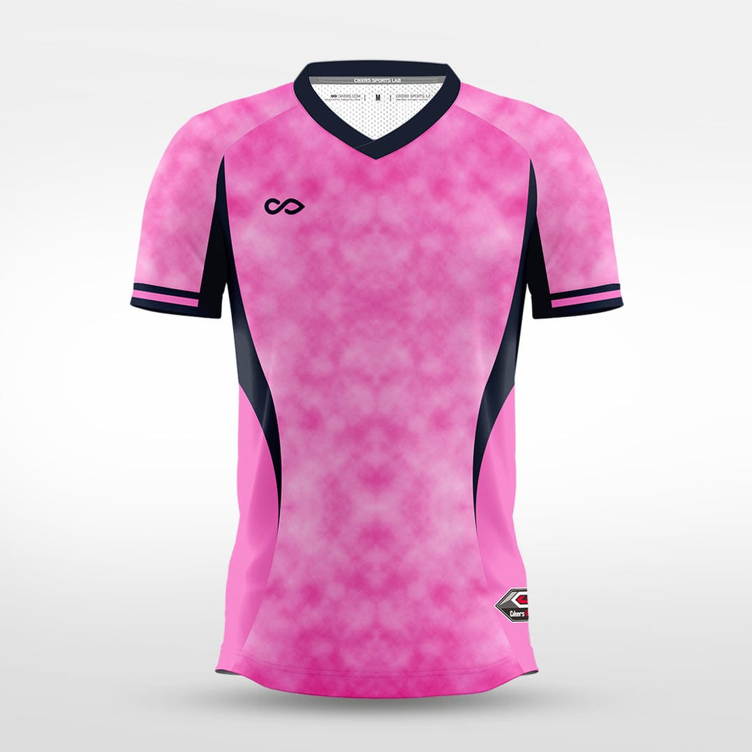Cikers Sports Colorful Superstar - Custom Soccer Jersey for Men Sublimation - WS201GYVD3