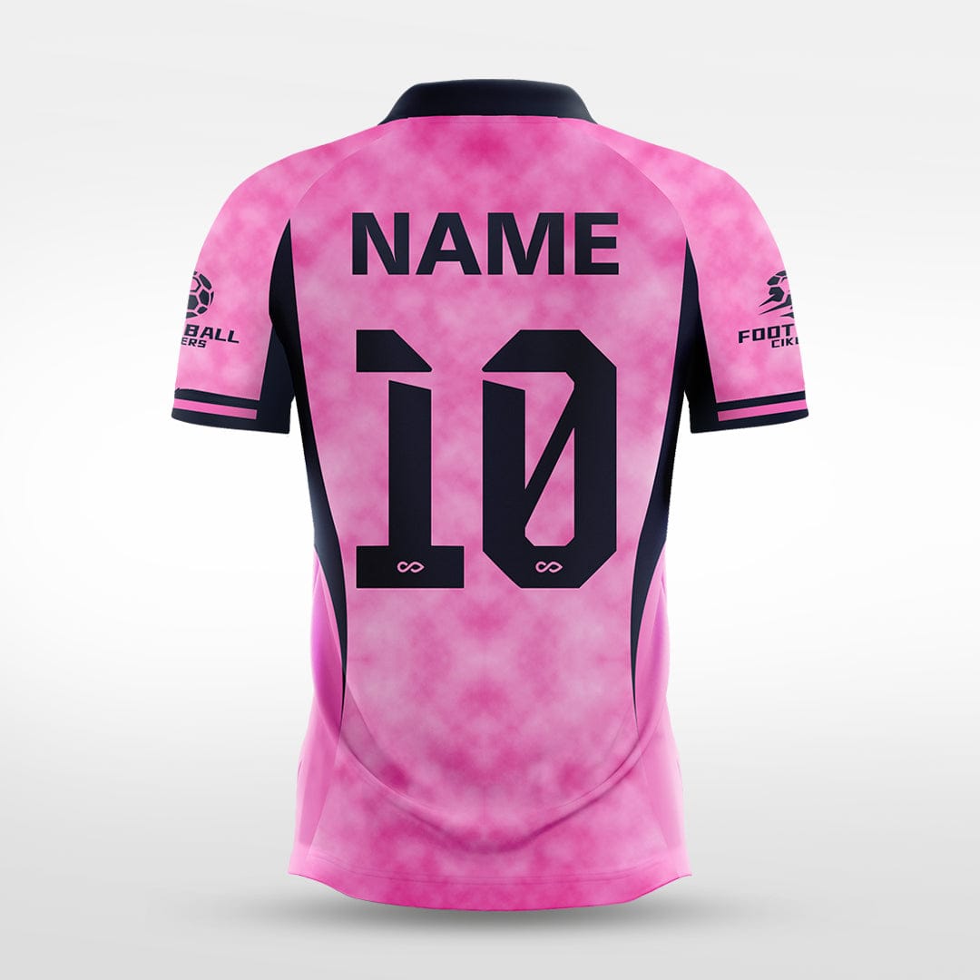 Cikers Sports Colorful Superstar - Custom Soccer Jersey for Men Sublimation - WS201GYVD3
