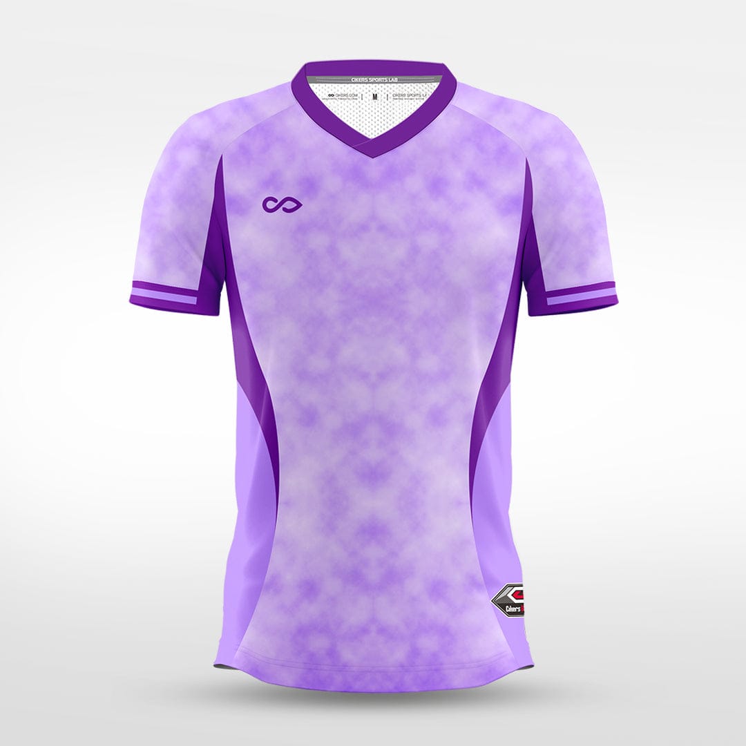 Cikers Sports Colorful Superstar - Custom Soccer Jersey for Men Sublimation - WS201GYVD3