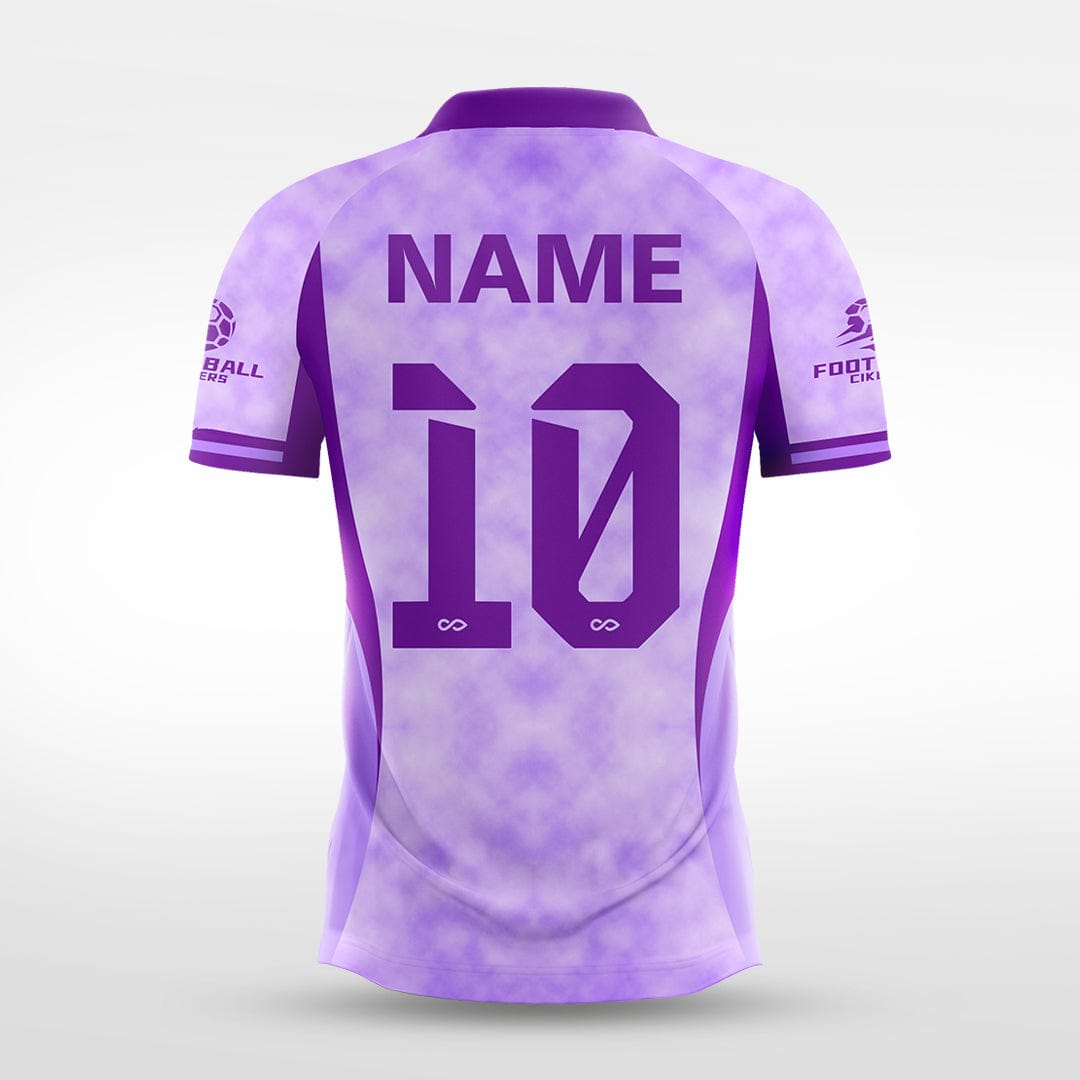 Cikers Sports Colorful Superstar - Custom Soccer Jersey for Men Sublimation - WS201GYVD3