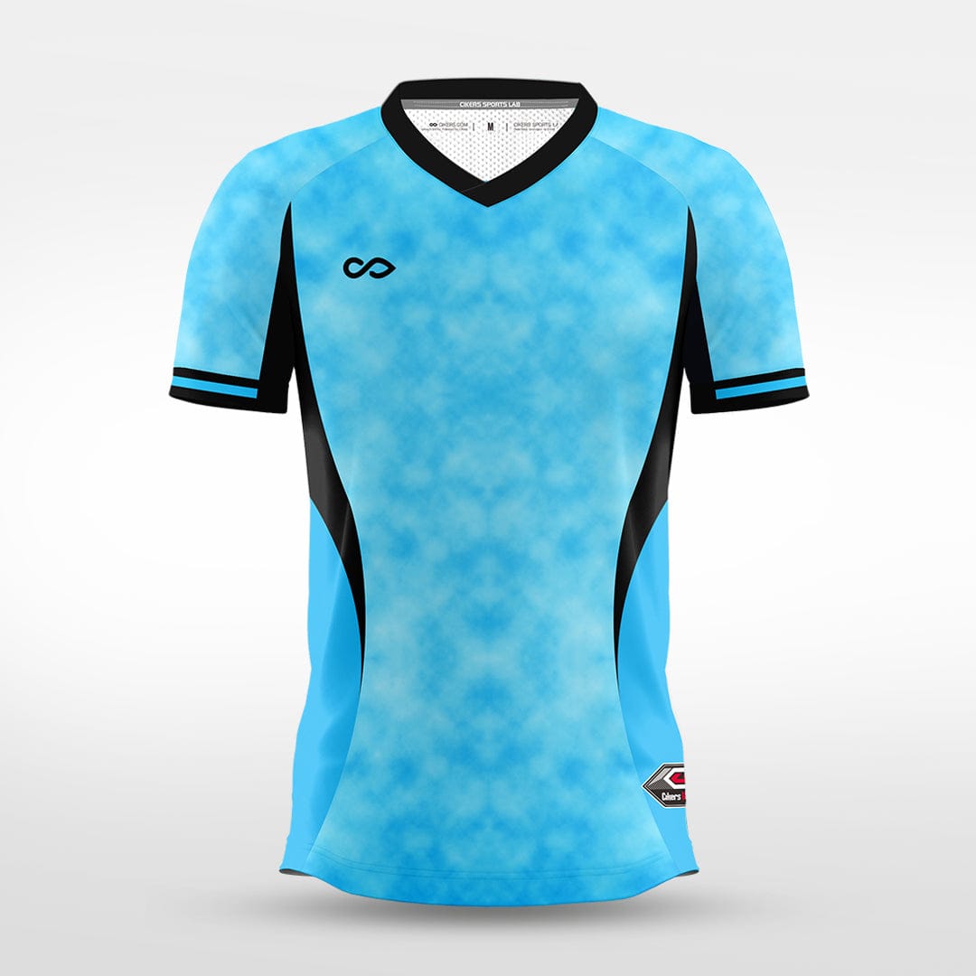 Cikers Sports Colorful Superstar - Custom Soccer Jersey for Men Sublimation - WS201GYVD3