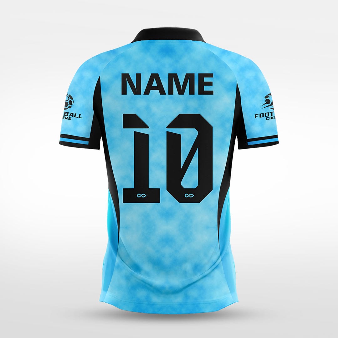 Cikers Sports Colorful Superstar - Custom Soccer Jersey for Men Sublimation - WS201GYVD3