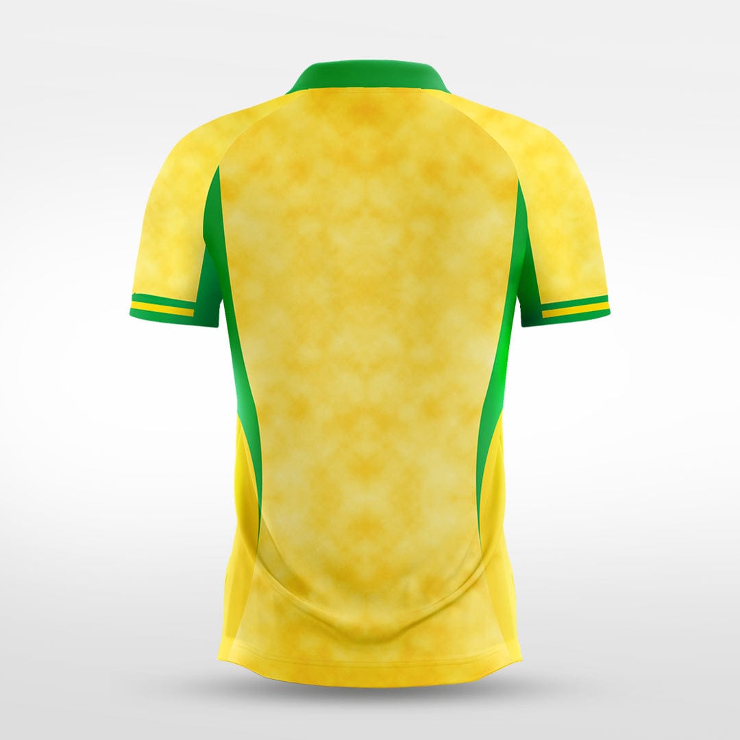 Cikers Sports Colorful Superstar - Custom Soccer Jersey for Men Sublimation - WS201GYVD3