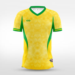Cikers Sports Colorful Superstar - Custom Soccer Jersey for Men Sublimation - WS201GYVD3