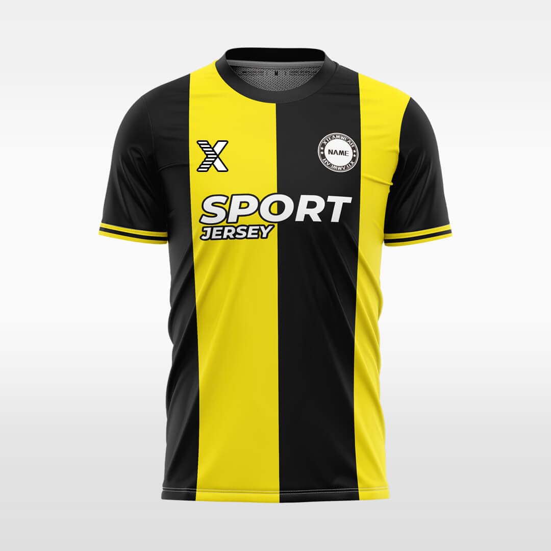 Cikers Sports Colossal - Customized Men's Sublimated Soccer Jersey