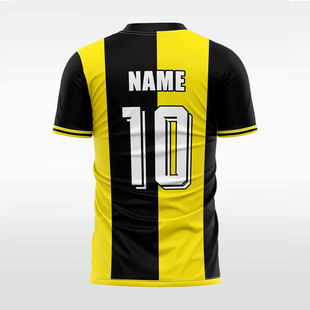 Cikers Sports Colossal - Customized Men's Sublimated Soccer Jersey