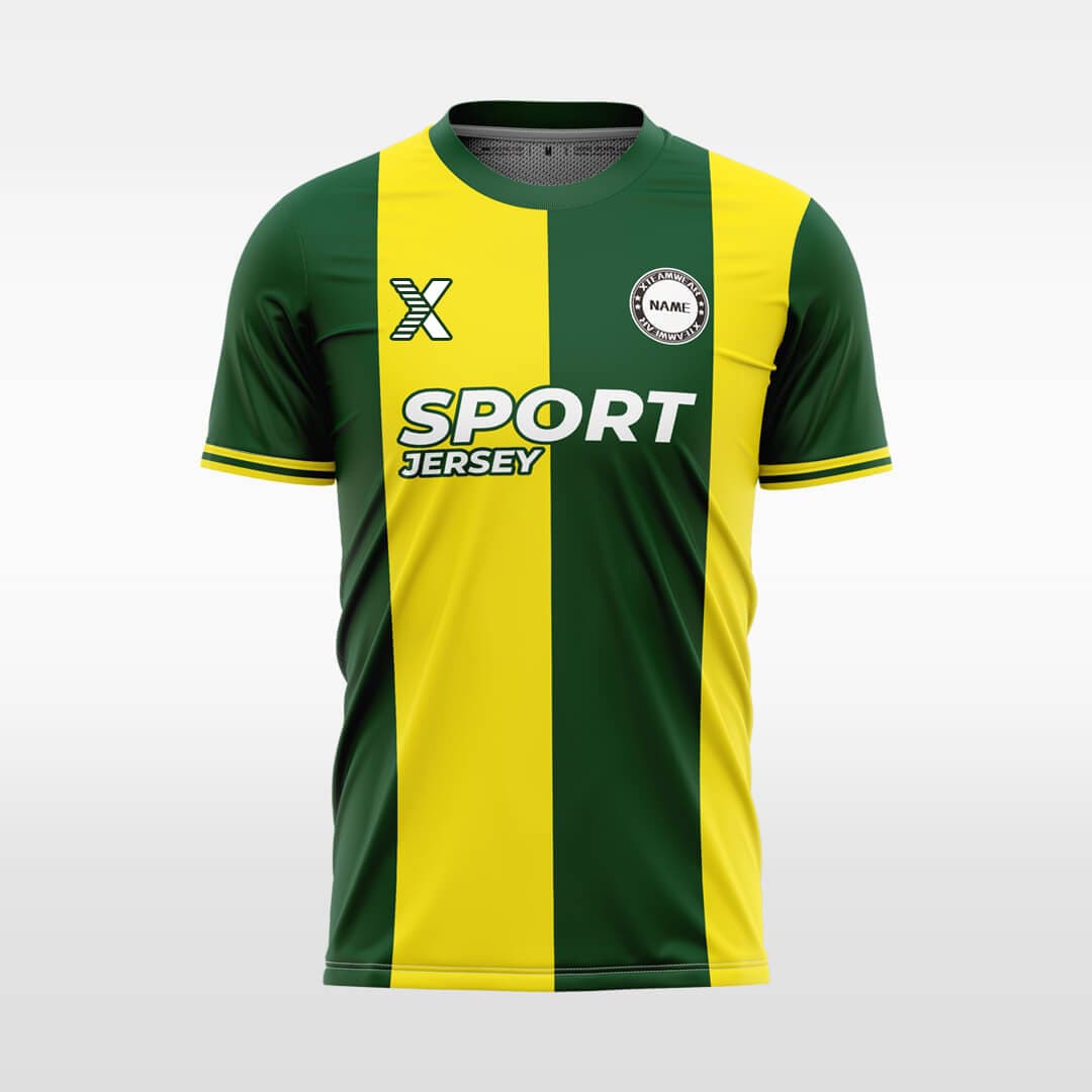Cikers Sports Colossal - Customized Men's Sublimated Soccer Jersey
