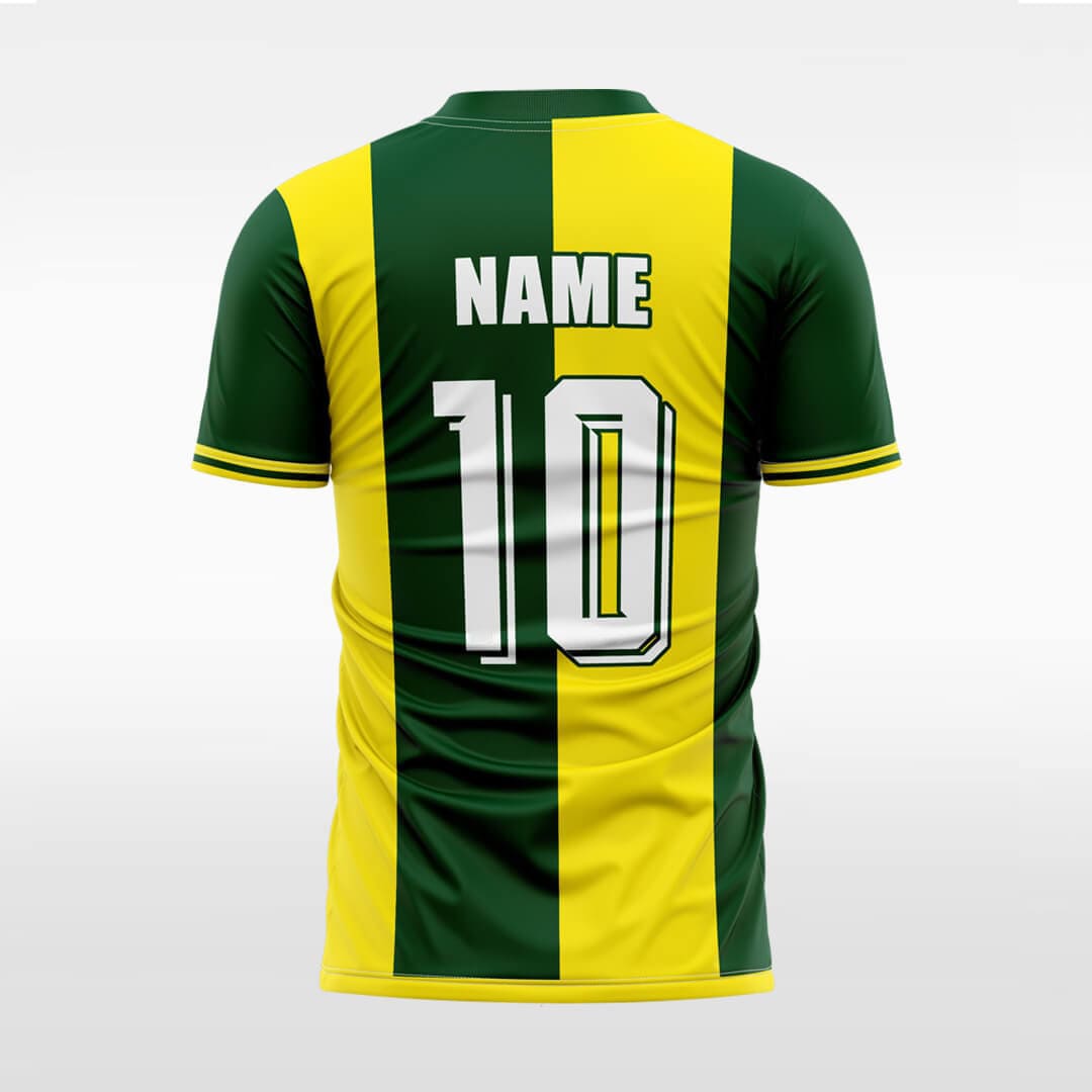 Cikers Sports Colossal - Customized Men's Sublimated Soccer Jersey