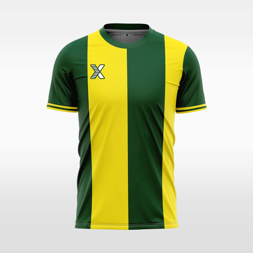 Cikers Sports Colossal - Customized Men's Sublimated Soccer Jersey