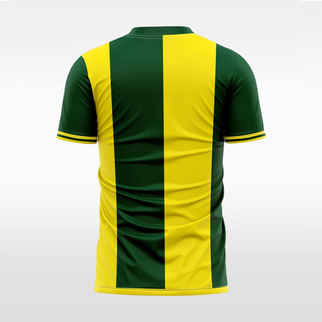 Cikers Sports Colossal - Customized Men's Sublimated Soccer Jersey