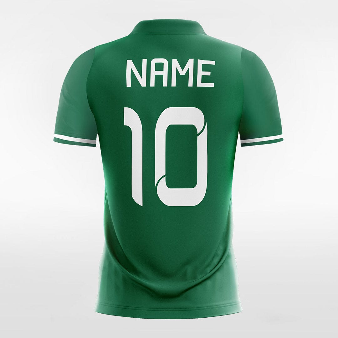 Cikers Sports Connection - Customized Men's Sublimated Soccer Jersey