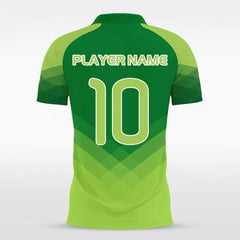 Cikers Sports Continent - Customized Kid's Sublimated Soccer Jersey