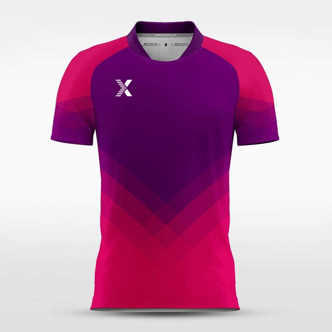 Cikers Sports Continent - Customized Kid's Sublimated Soccer Jersey