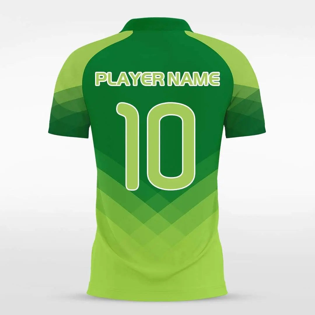 Cikers Sports Continent - Customized Men's Sublimated Soccer Jersey