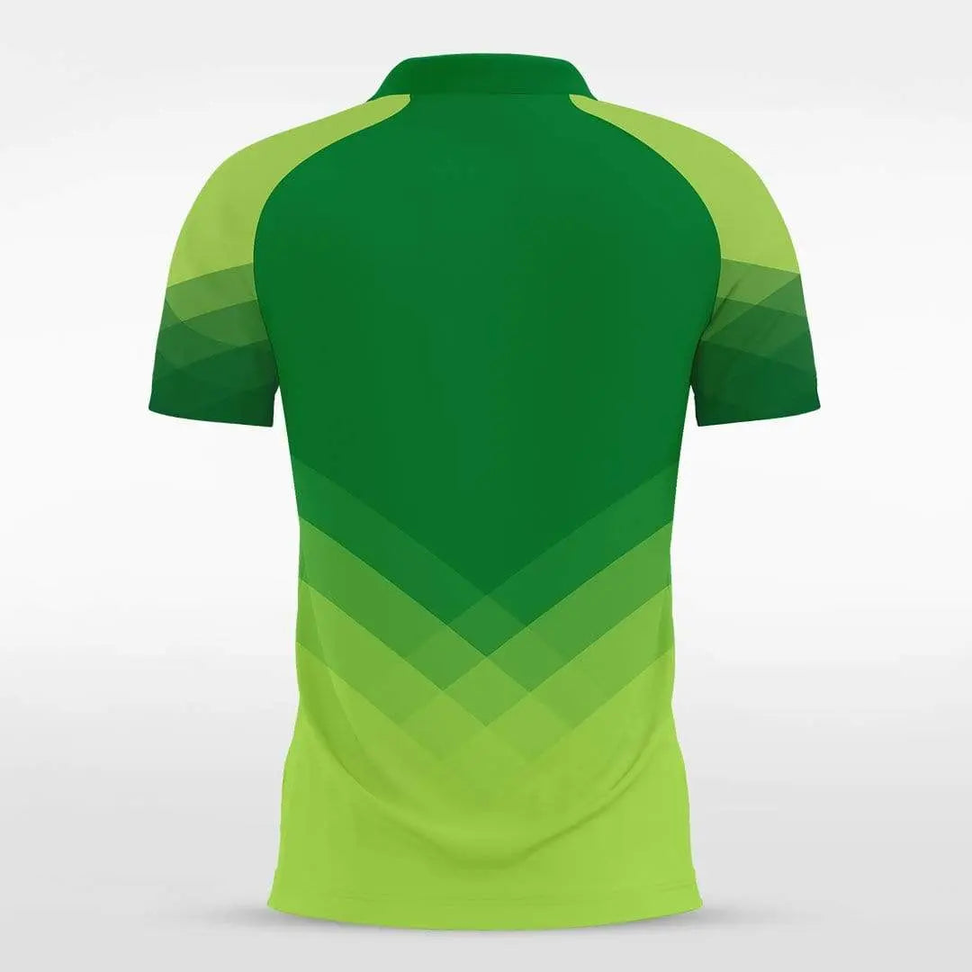Cikers Sports Continent - Customized Men's Sublimated Soccer Jersey