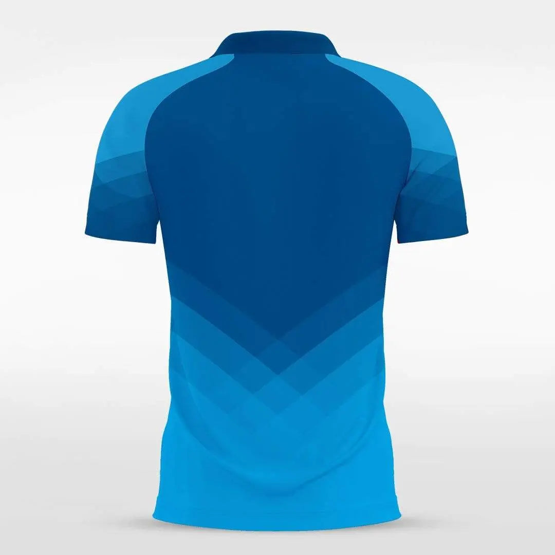 Cikers Sports Continent - Customized Men's Sublimated Soccer Jersey