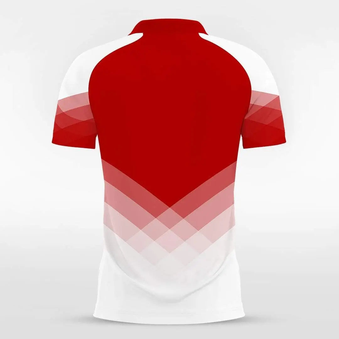 Cikers Sports Continent - Customized Men's Sublimated Soccer Jersey