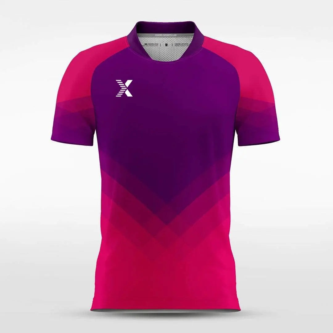 Cikers Sports Continent - Customized Men's Sublimated Soccer Jersey