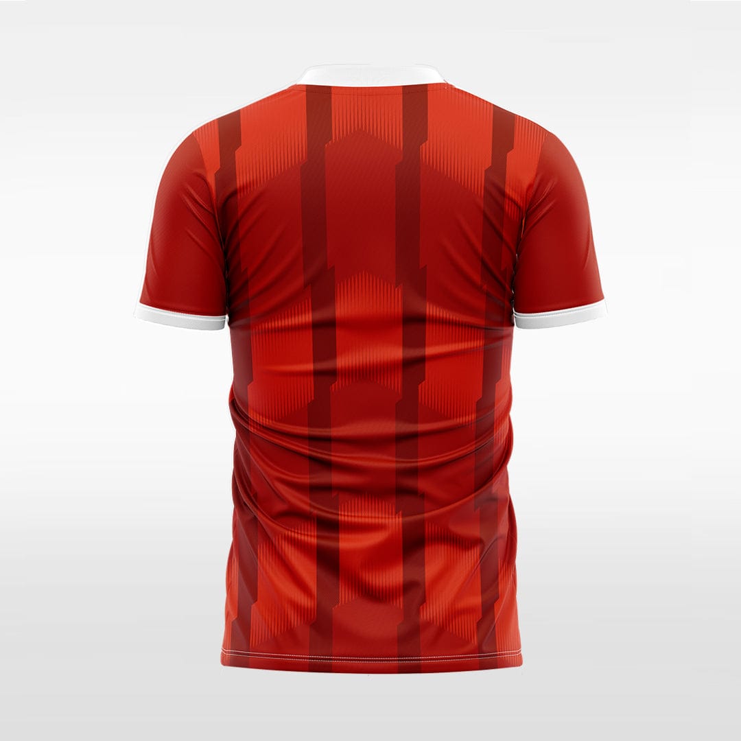 Cikers Sports Conveyer - Custom Design Soccer Jersey for Men Sublimation