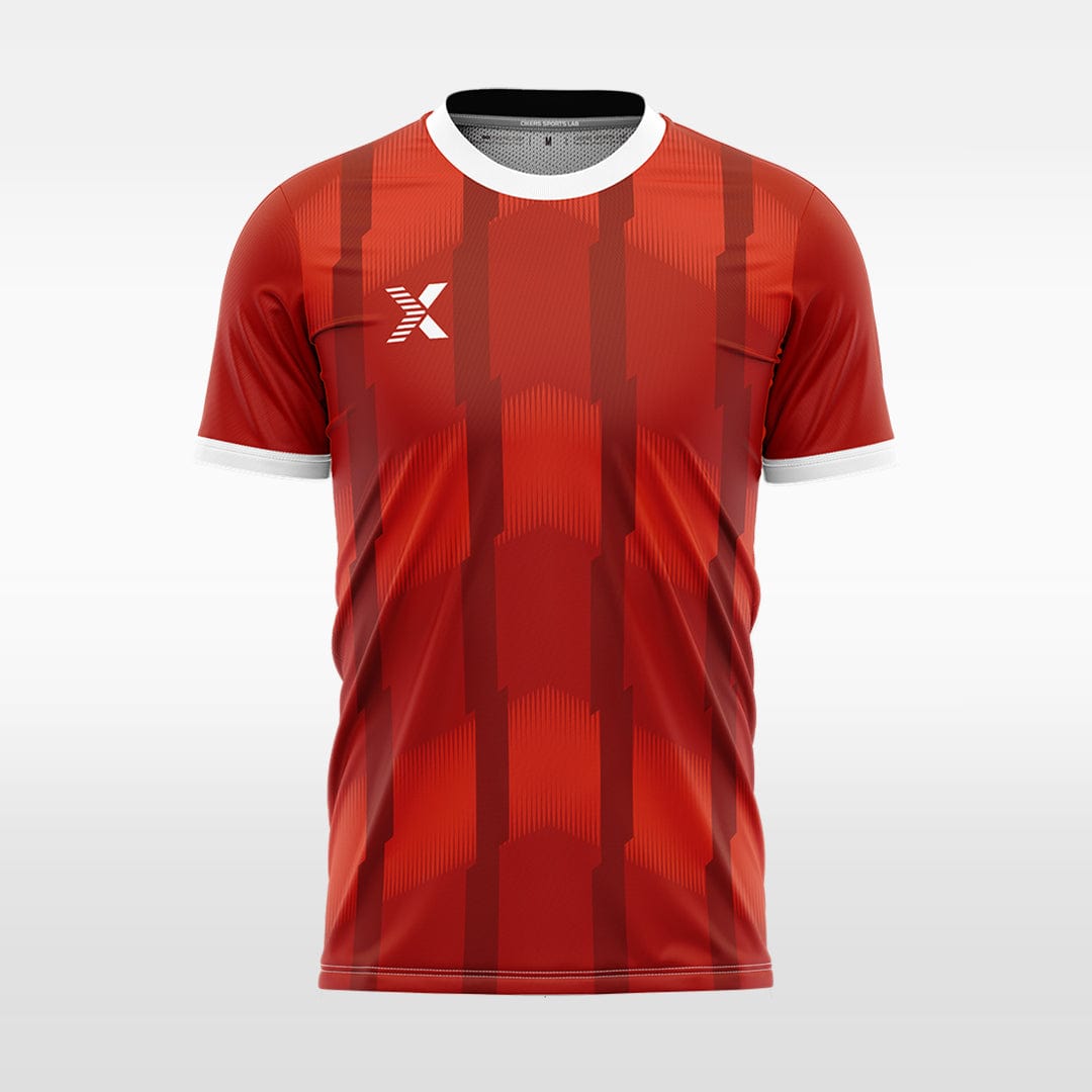 Cikers Sports Conveyer - Custom Design Soccer Jersey for Men Sublimation