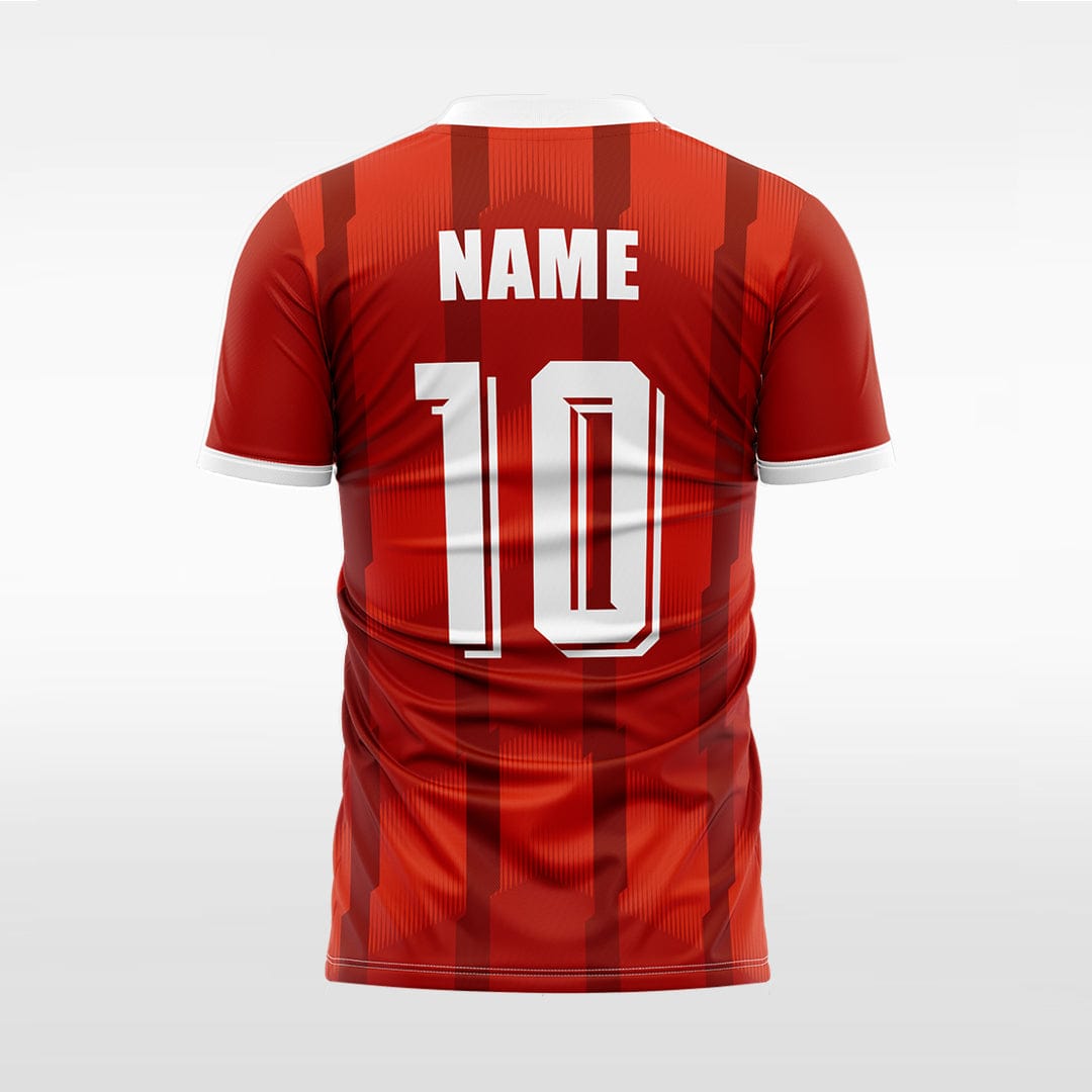 Cikers Sports Conveyer - Custom Design Soccer Jersey for Men Sublimation