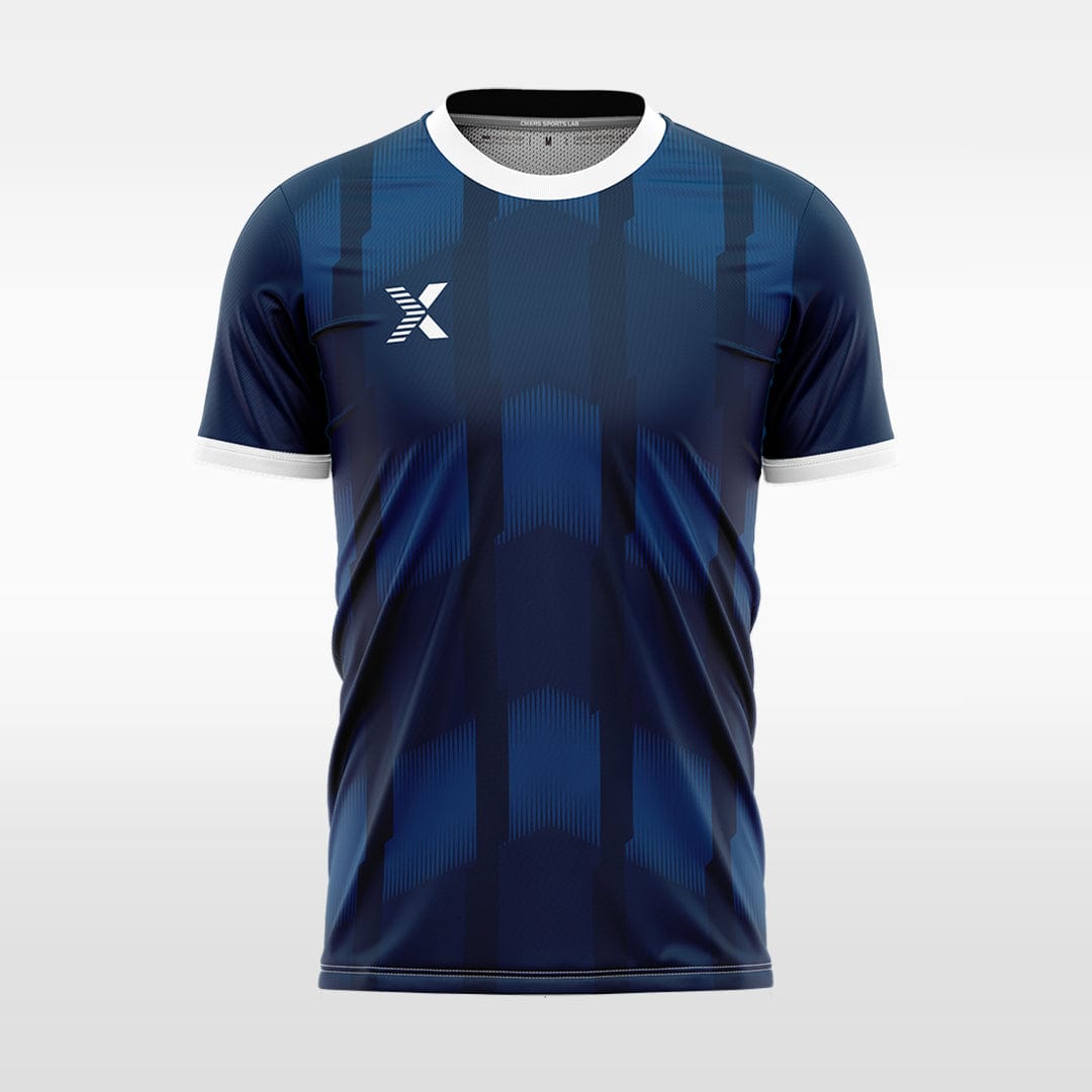 Cikers Sports Conveyer - Custom Design Soccer Jersey for Men Sublimation