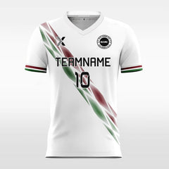 Cikers Sports Cordage - Custom Soccer Jersey for Men Sublimation