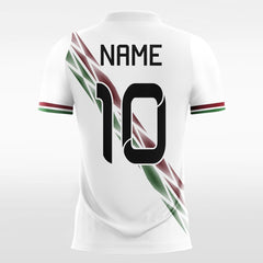 Cikers Sports Cordage - Custom Soccer Jersey for Men Sublimation