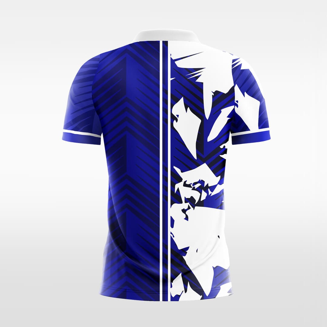 Cikers Sports Counter - Custom Soccer Jersey for Men Sublimation