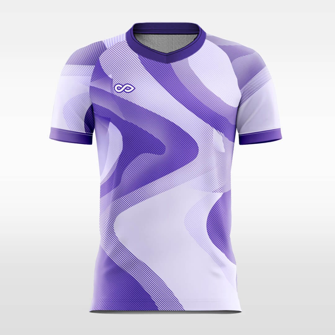 Cikers Sports Country Lane - Custom Soccer Jersey for Men Sublimation FT060222S