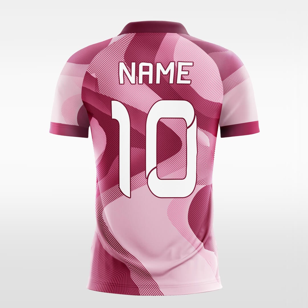 Cikers Sports Country Lane - Custom Soccer Jersey for Men Sublimation FT060222S