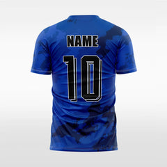 Cikers Sports Crack - Custom Design Soccer Jersey for Men Sublimation