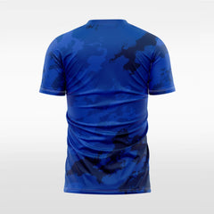 Cikers Sports Crack - Custom Design Soccer Jersey for Men Sublimation