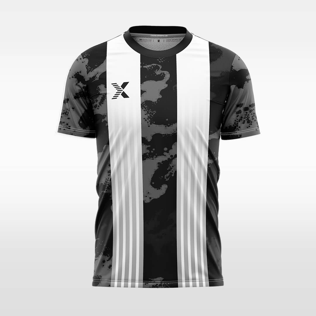 Cikers Sports Crack - Custom Design Soccer Jersey for Men Sublimation