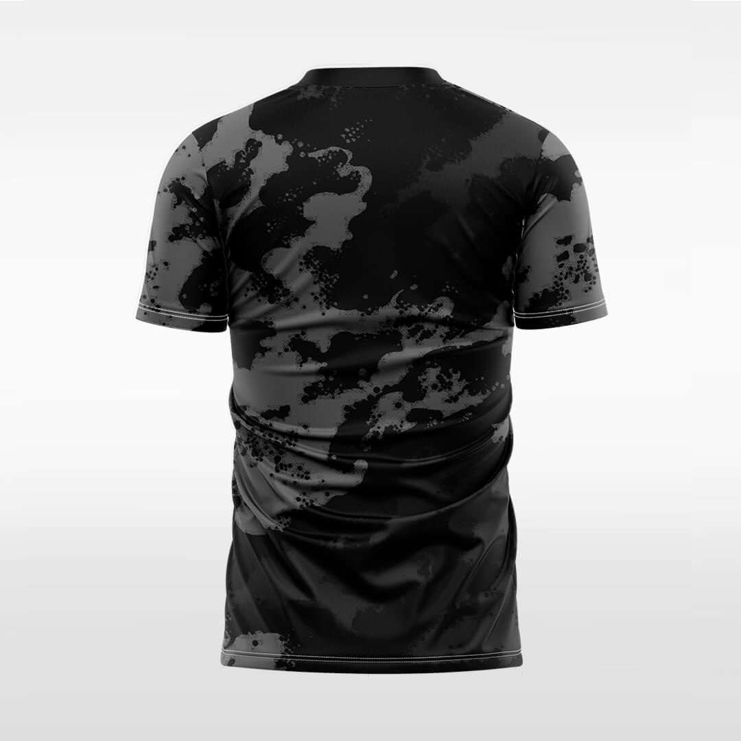 Cikers Sports Crack - Custom Design Soccer Jersey for Men Sublimation