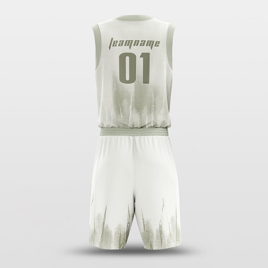 Cikers Sports Crack - Customized Kid's Sublimated Basketball Set