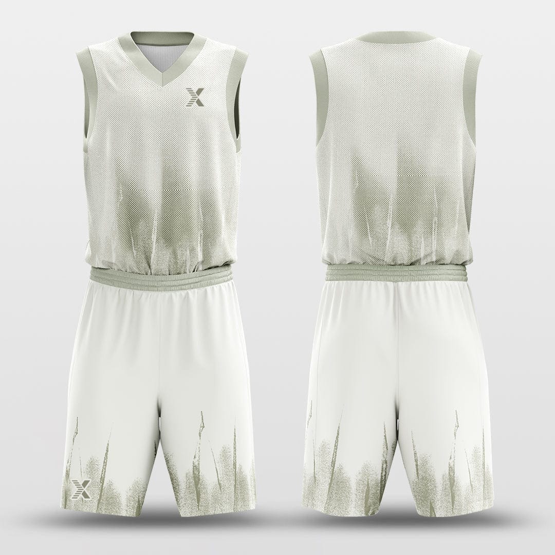 Cikers Sports Crack - Customized Sublimated Basketball Set