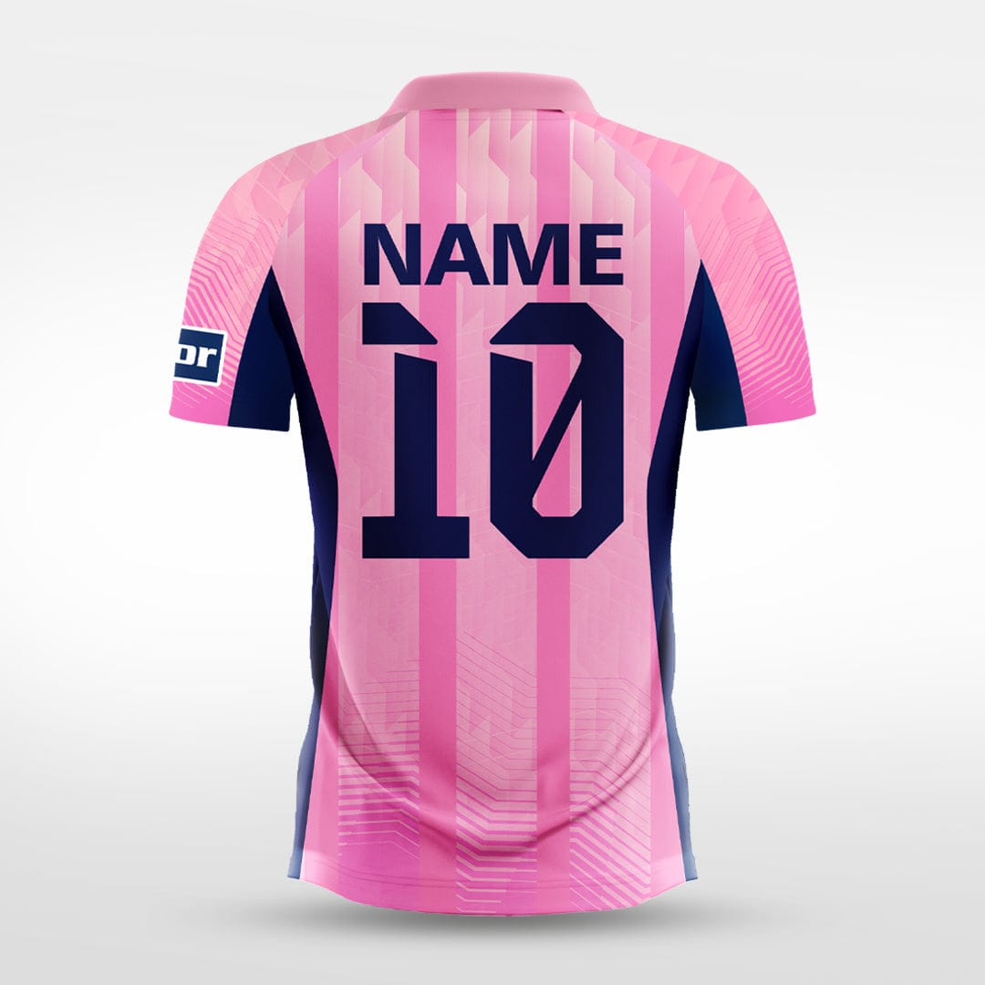 Cikers Sports Cracked Jade- Custom Soccer Jersey for Men Sublimation - WS201GYVF3