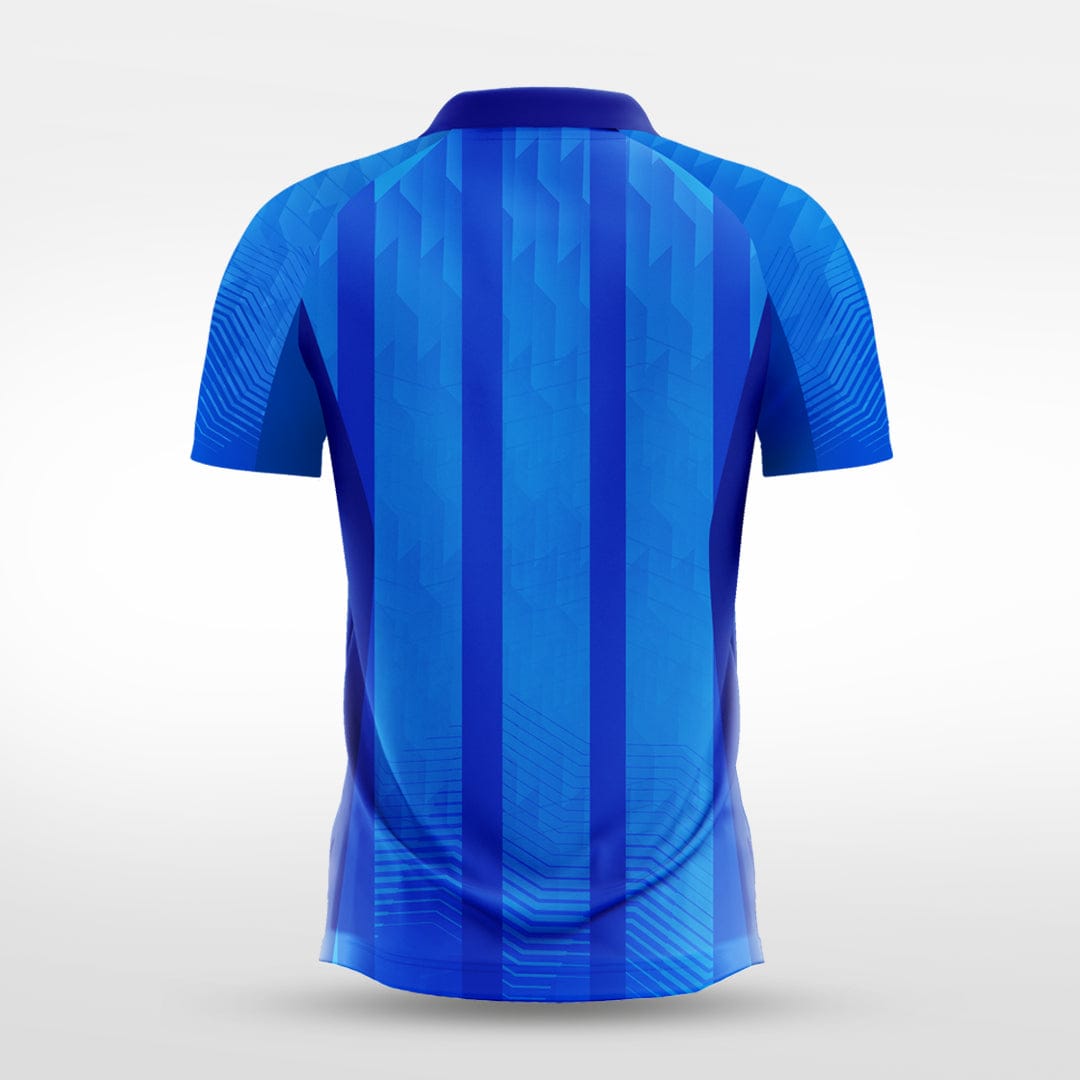 Cikers Sports Cracked Jade- Custom Soccer Jersey for Men Sublimation - WS201GYVF3