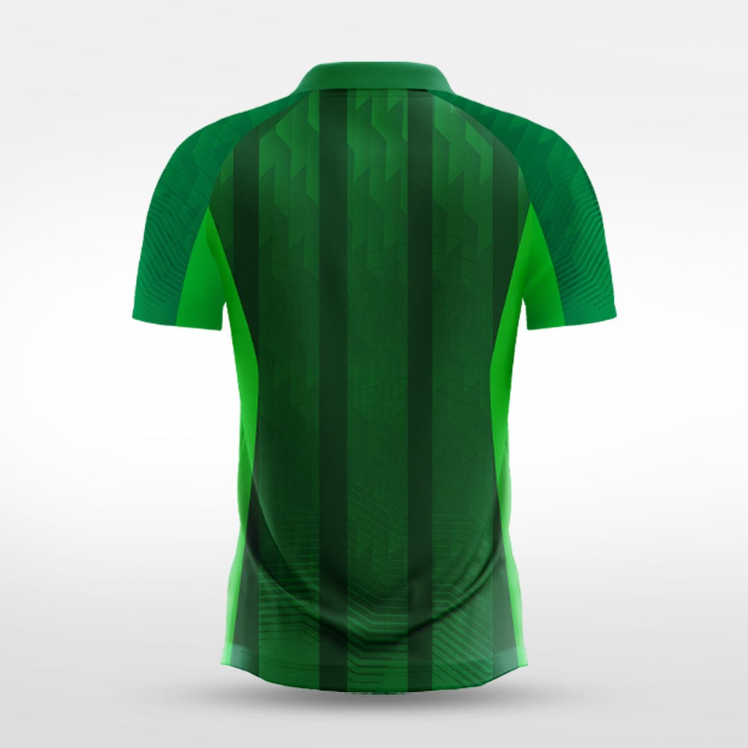 Cikers Sports Cracked Jade- Custom Soccer Jersey for Men Sublimation - WS201GYVF3