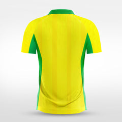 Cikers Sports Cracked Jade- Custom Soccer Jersey for Men Sublimation - WS201GYVF3