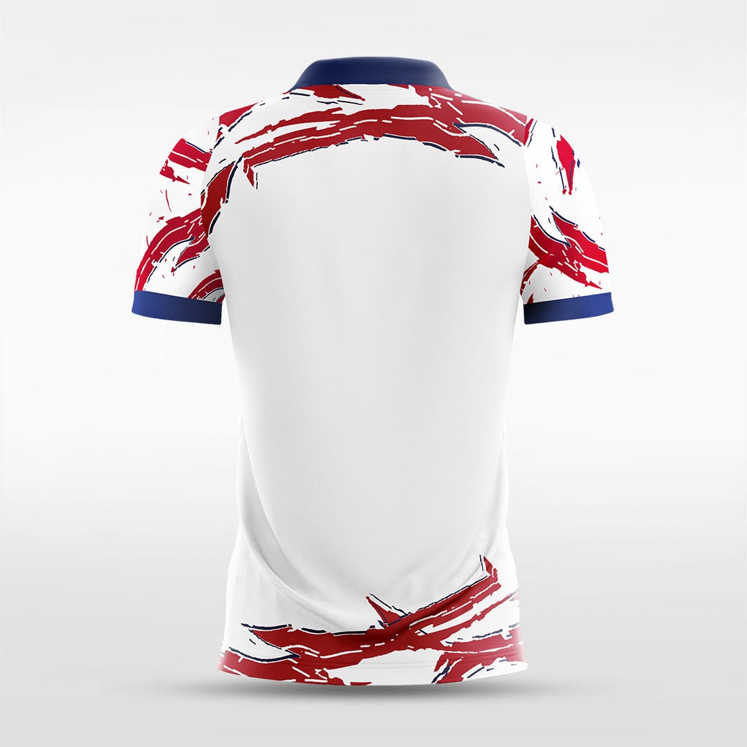 Cikers Sports Cracks - Customized Men's Sublimated Soccer Jersey