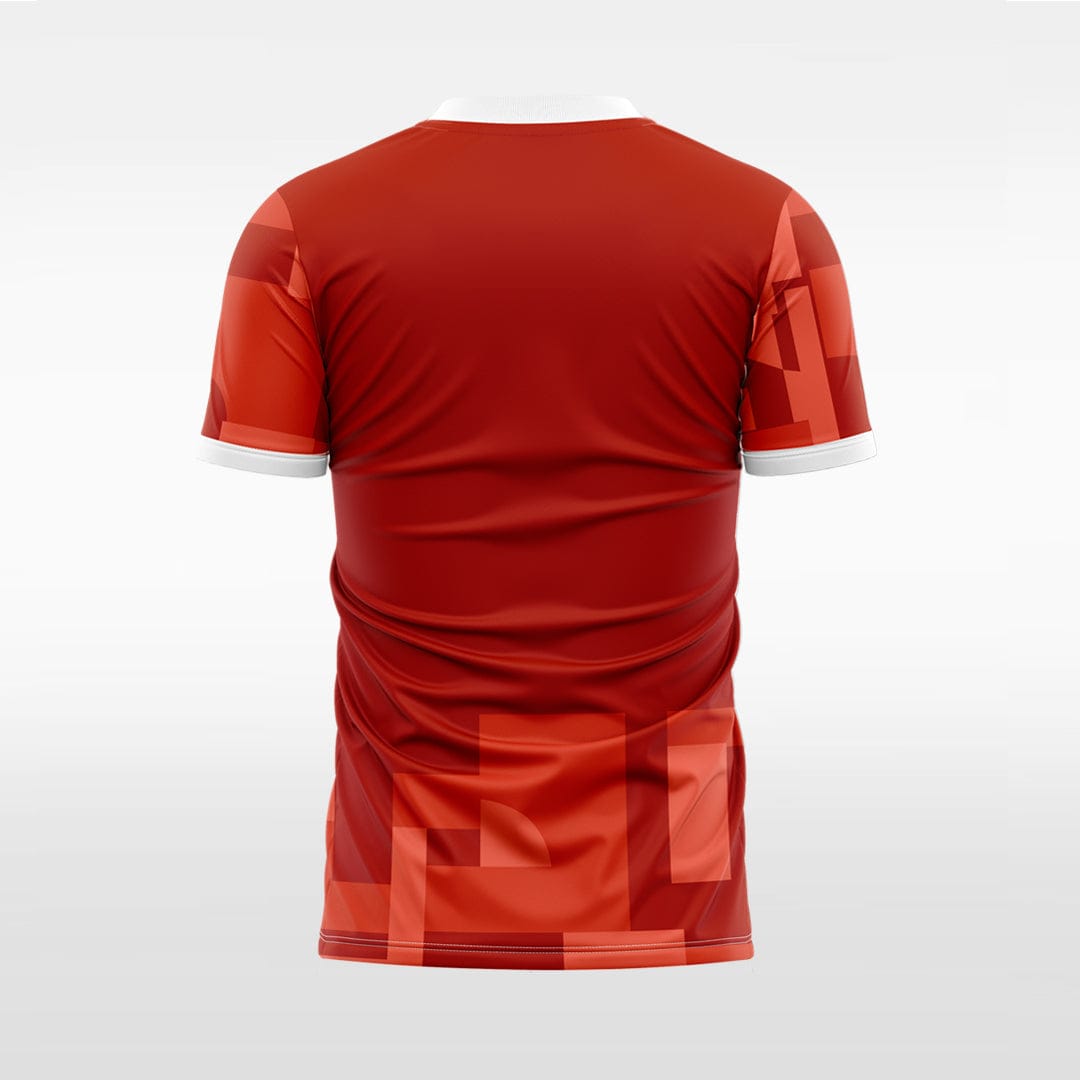 Cikers Sports cube - Custom Soccer Jersey for Men Sublimation