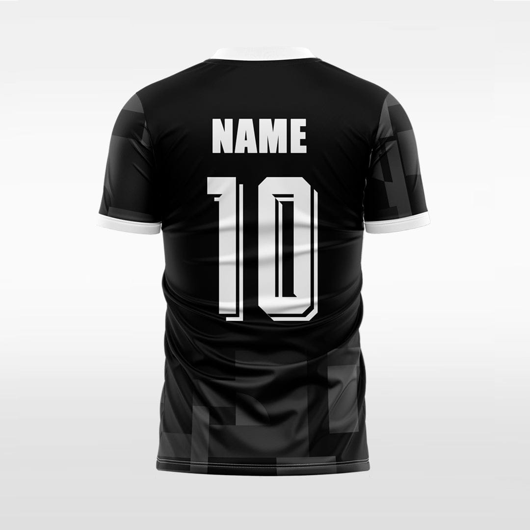 Cikers Sports cube - Custom Soccer Jersey for Men Sublimation