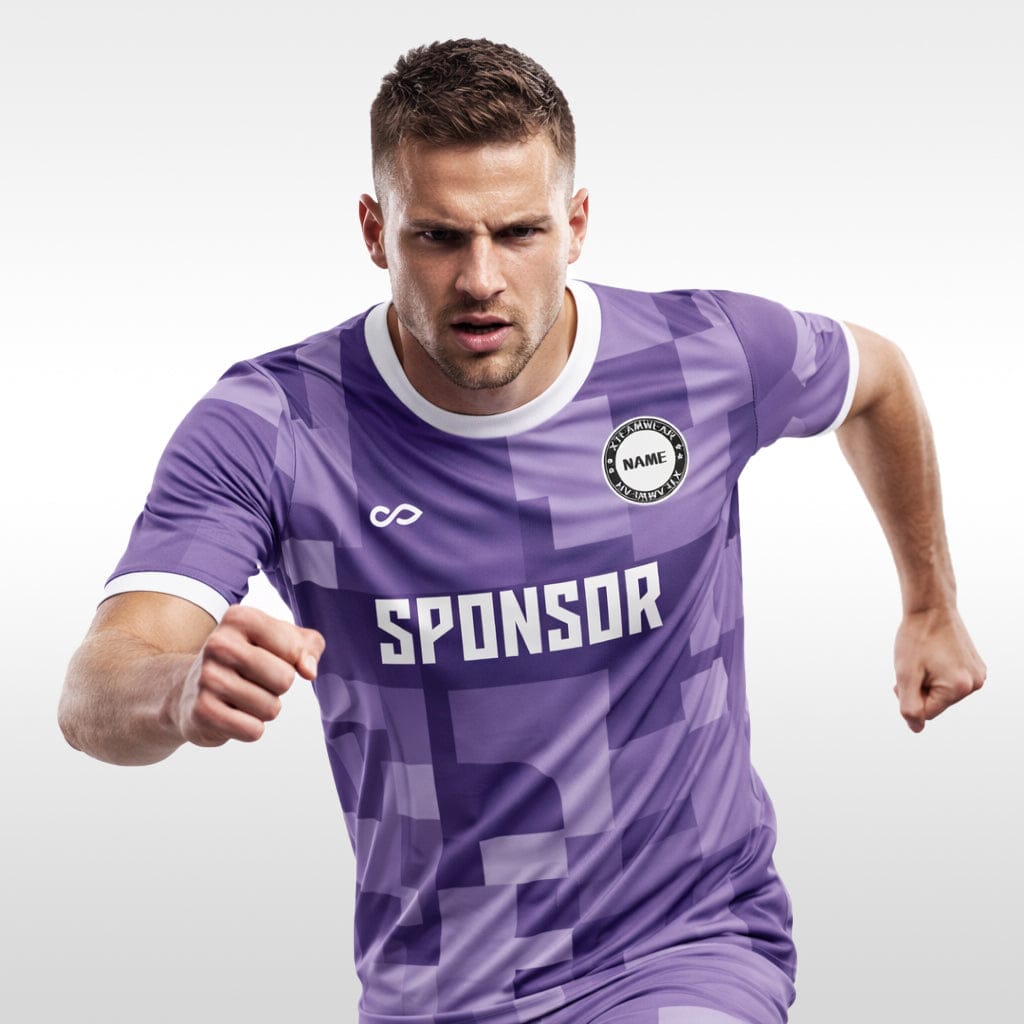 Cikers Sports cube - Custom Soccer Jersey for Men Sublimation