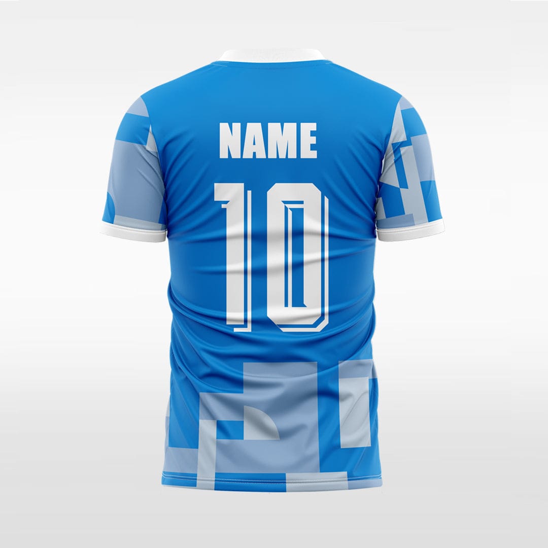 Cikers Sports cube - Custom Soccer Jersey for Men Sublimation