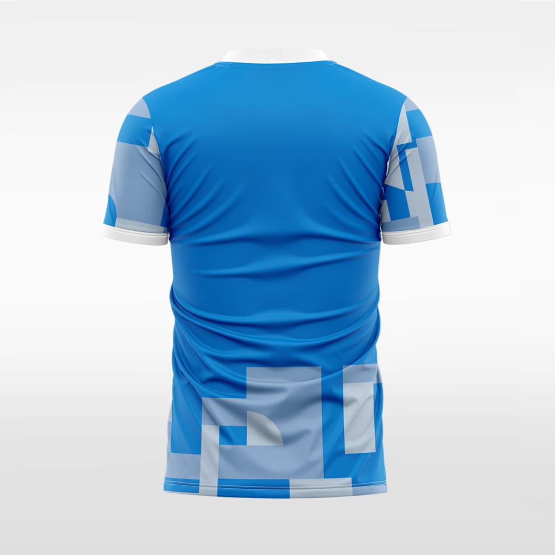 Cikers Sports cube - Custom Soccer Jersey for Men Sublimation