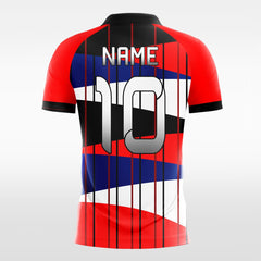 Cikers Sports Cutting - Custom Soccer Jersey for Men Sublimation FT060117S